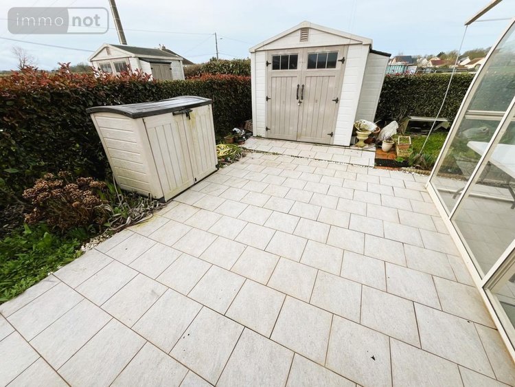 Maison a vendre Sainte-Jamme-sur-Sarthe 72380 Sarthe 75 m2 4 pièces 172740 euros