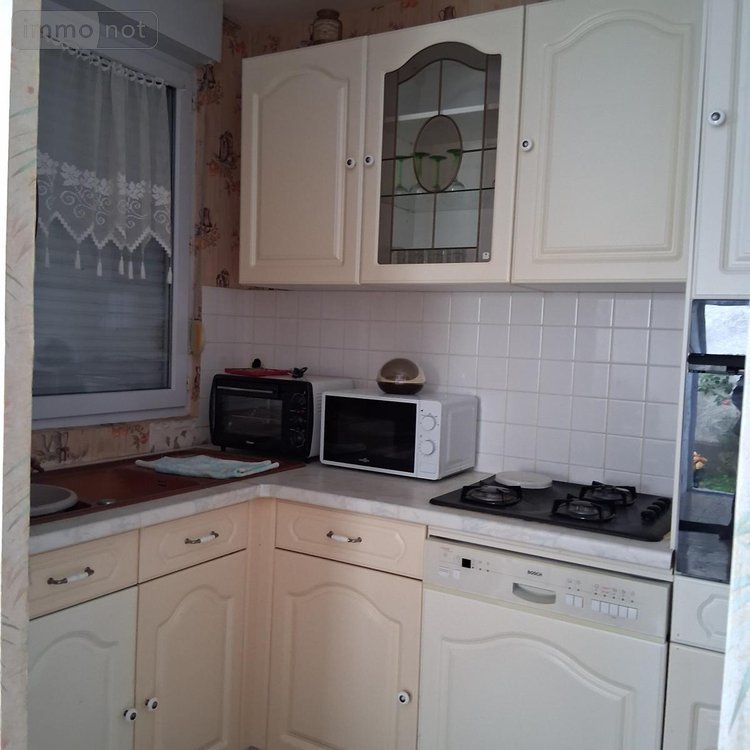 Maison a vendre Seiches-sur-le-Loir 49140 Maine-et-Loire 53 m2 3 pièces 105250 euros