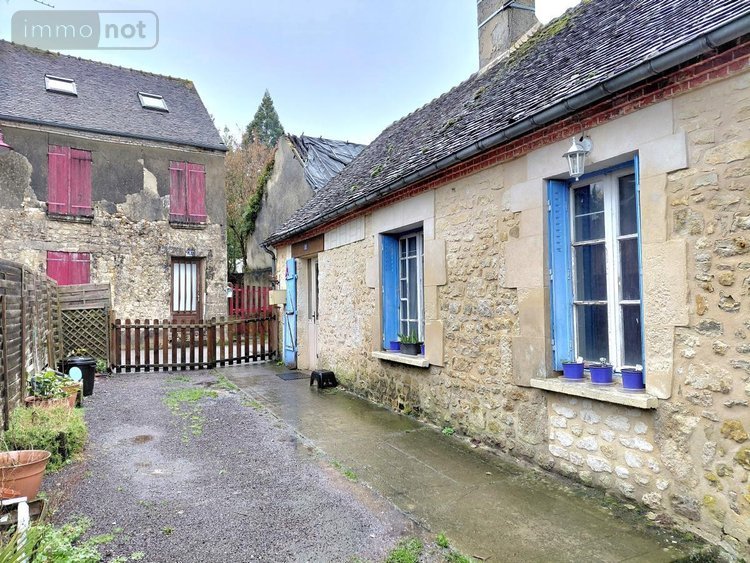 Maison a vendre Bellavilliers 61360 Orne 87 m2 4 pièces 85600 euros