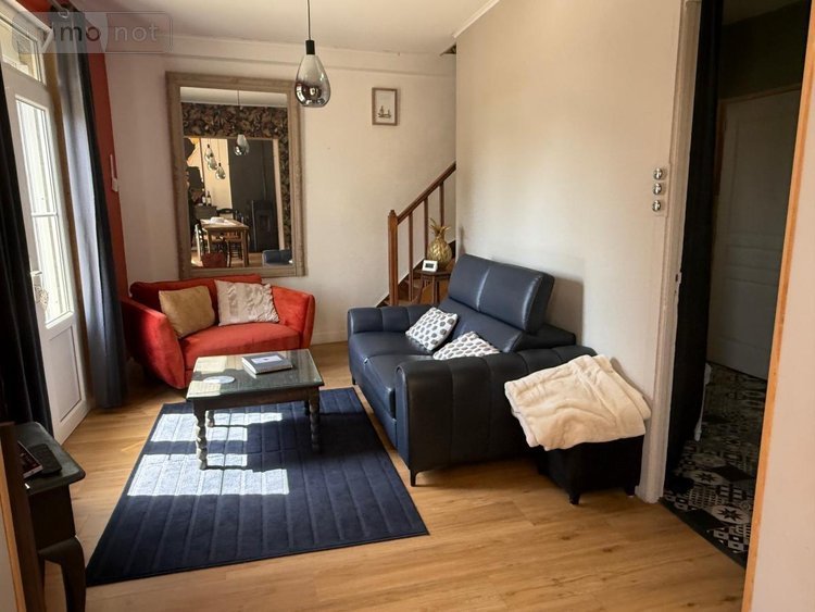 Maison a vendre Beslon 50800 Manche 95 m2 4 pièces 137920 euros