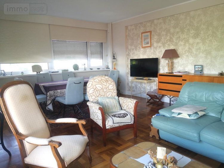 Appartement a vendre Cambrai 59400 Nord 96 m2 5 pièces 253000 euros