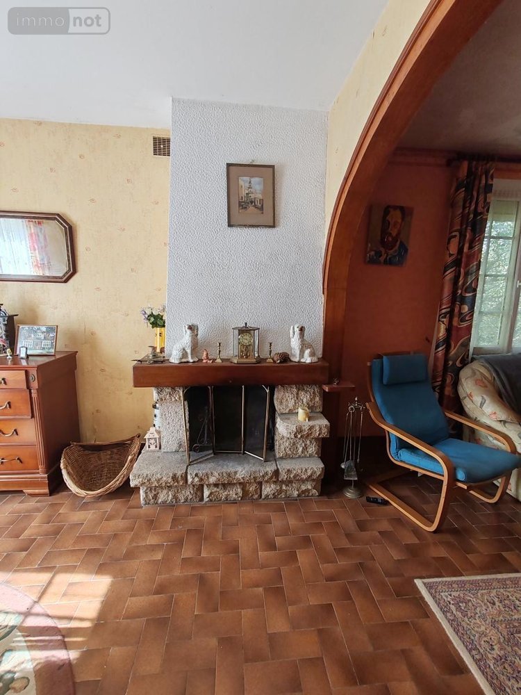 Maison a vendre Pleyber-Christ 29410 Finistère 95 m2 5 pièces 168640 euros