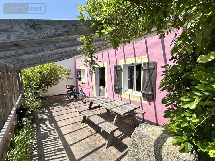 Maison a vendre Le Palais 56360 Morbihan 144 m2 5 pièces 558900 euros