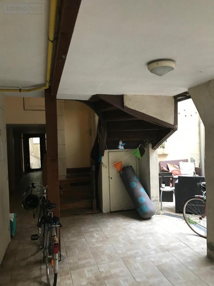 Location appartement Tours 37000 Indre-et-Loire 49 m2 3 pièces 630 euros