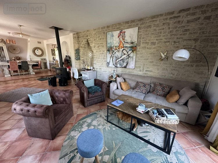 Maison a vendre Cahors 46000 Lot 145 m2 6 pièces 374400 euros