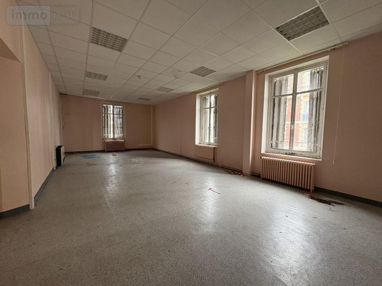 Immeuble a vendre Laon 02000 Aisne 1500 m2  700000 euros