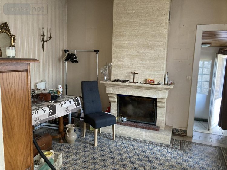 Maison a vendre Saint-Nicolas 62223 Pas-de-Calais 103 m2 6 pièces 85360 euros