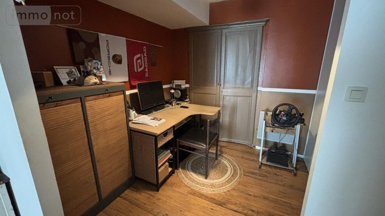 Maison a vendre Soulgé-sur-Ouette 53210 Mayenne 126 m2  217984 euros