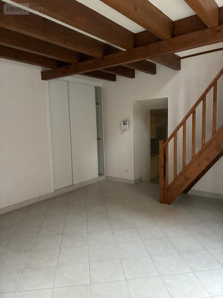 Appartement a vendre Saint-Affrique 12400 Aveyron 51 m2 2 pièces 78000 euros