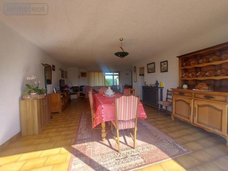 Maison a vendre Lanester 56600 Morbihan 100 m2 4 pièces 229360 euros