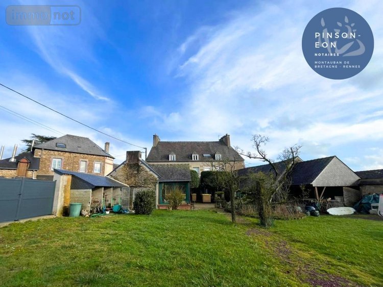 Maison a vendre Loudéac 22600 Côtes-d'Armor 338 m2 14 pièces 313680 euros