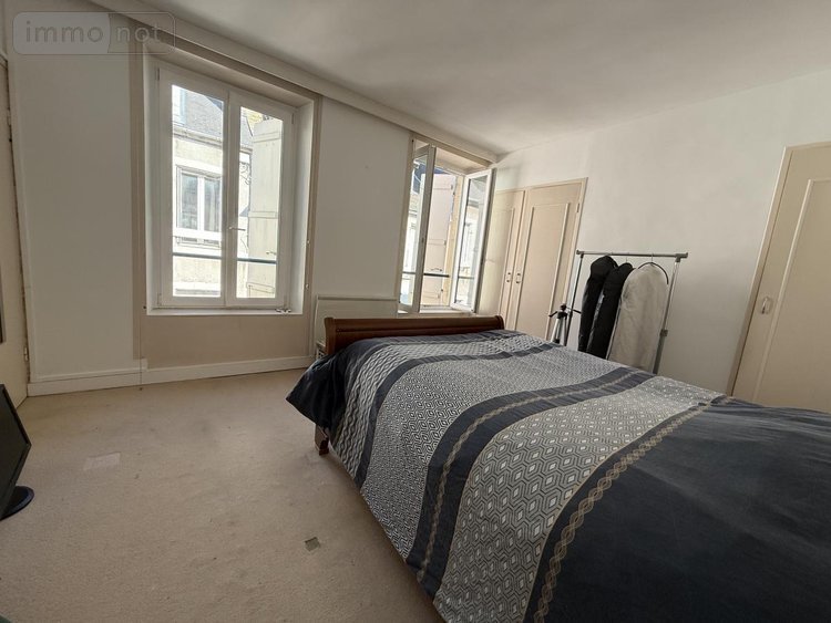 Maison a vendre Cherbourg-en-Cotentin 50100 Manche 84 m2 4 pièces 242200 euros