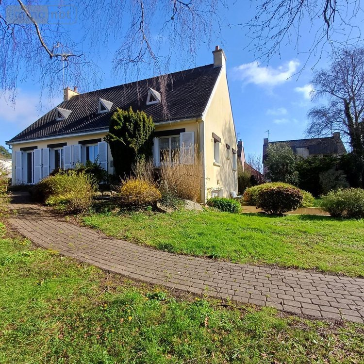 Maison a vendre Guidel 56520 Morbihan 95 m2 3 pièces 348400 euros
