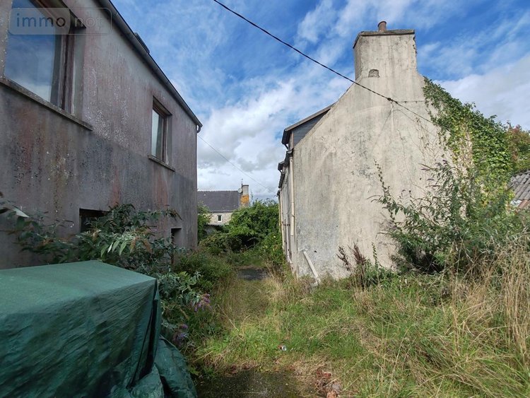 Maison a vendre Le Cloître-Saint-Thégonnec 29410 Finistère 95 m2  73780 euros