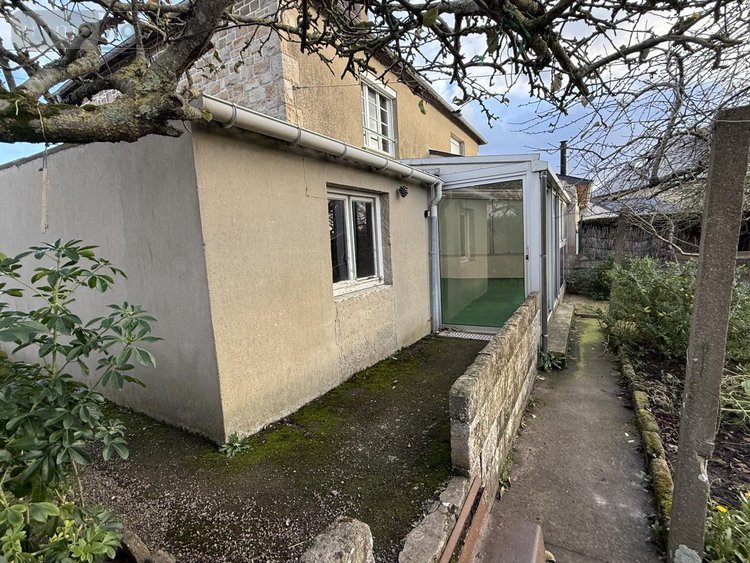 Maison a vendre Saint-Malo 35400 Ille-et-Vilaine 69 m2 5 pièces 379235 euros