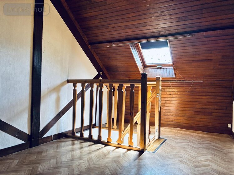 Maison a vendre Laval 53000 Mayenne 123 m2 7 pièces 197600 euros