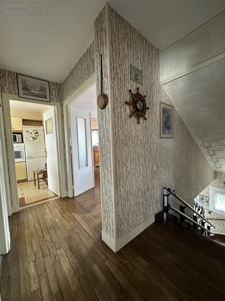 Maison a vendre Hennebont 56700 Morbihan 97 m2 4 pièces 158100 euros