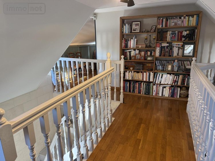 Maison a vendre Beaumont-en-Cambrésis 59540 Nord 186 m2 9 pièces 240900 euros
