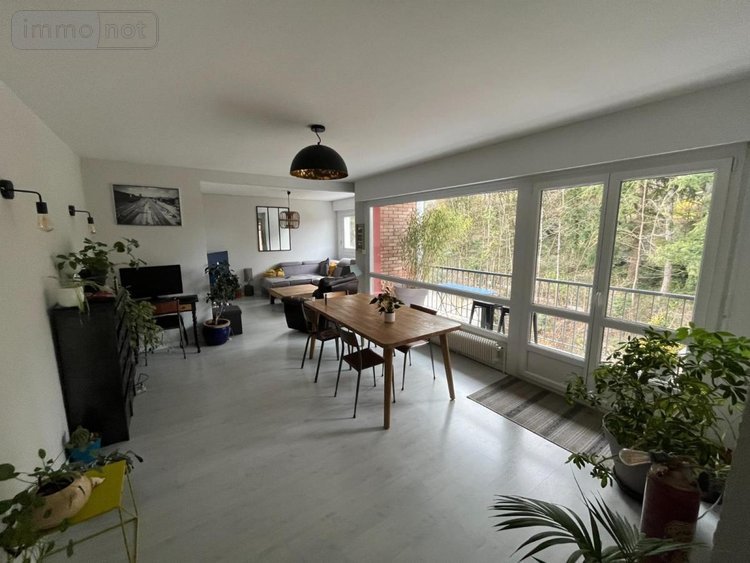 Appartement a vendre Montbéliard 25200 Doubs 93 m2 4 pièces 109000 euros