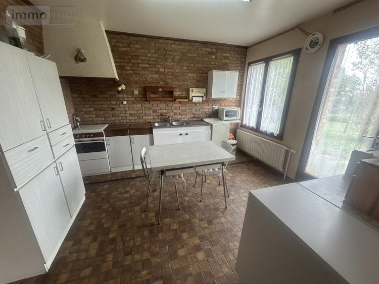 Maison a vendre Rieux-en-Cambrésis 59277 Nord 93 m2 5 pièces 157200 euros