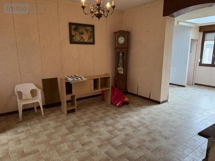 Maison a vendre Villers-Outréaux 59142 Nord 240 m2 8 pièces 178160 euros