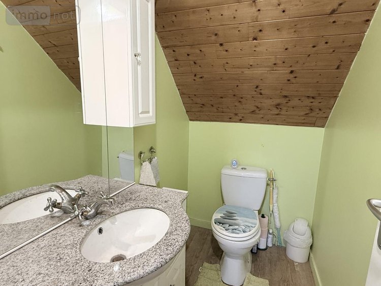 Maison a vendre Cherbourg-en-Cotentin 50100 Manche 95 m2 4 pièces 209000 euros