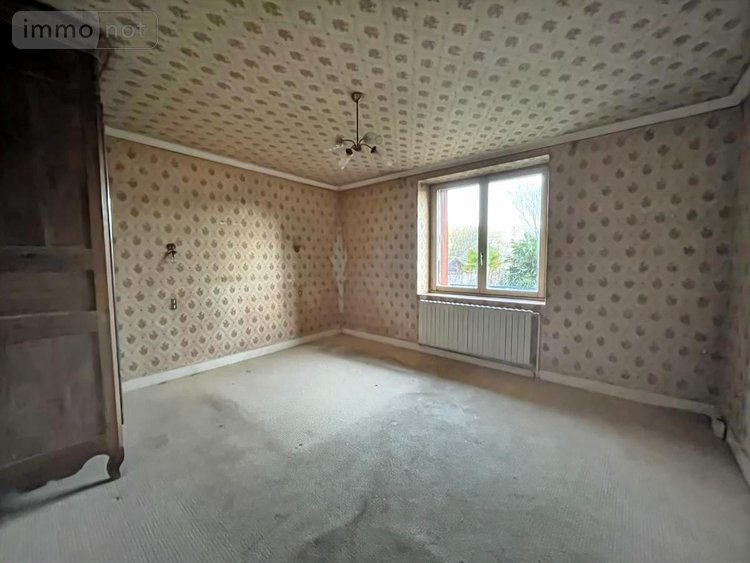 Maison a vendre Ballon-Saint-Mars 72290 Sarthe 93 m2 4 pièces 105400 euros