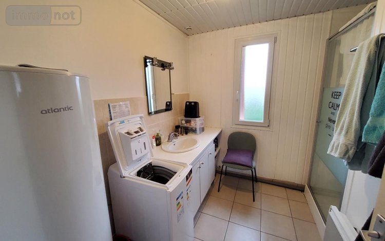 Appartement a vendre Hubert-Folie 14540 Calvados 54 m2 3 pièces 117150 euros