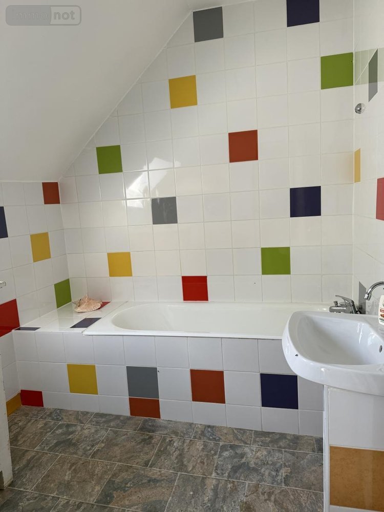 Maison a vendre Ménéac 56490 Morbihan 140 m2  260050 euros