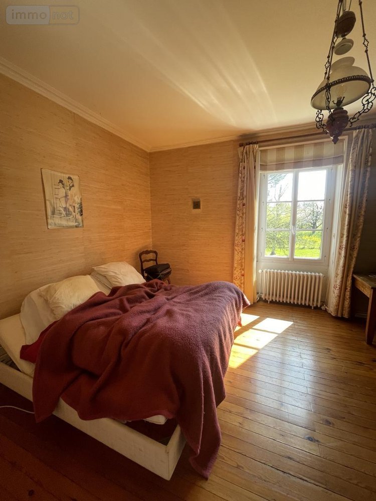 Maison a vendre Montrevault-sur-Èvre 49110 Maine-et-Loire 277 m2 16 pièces 391125 euros