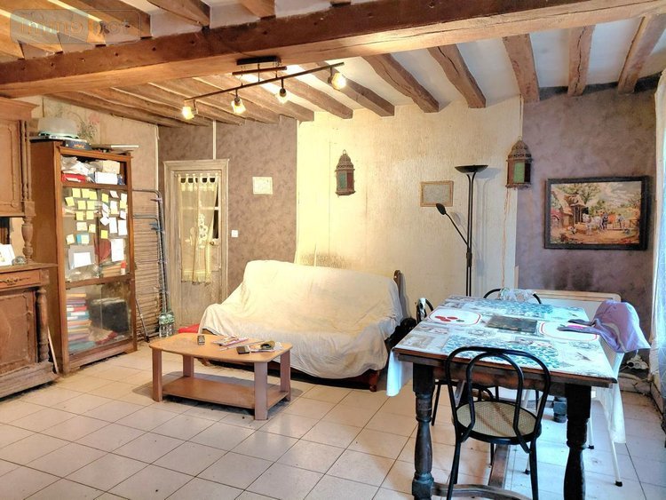 Maison a vendre Bellavilliers 61360 Orne 87 m2 4 pièces 85600 euros