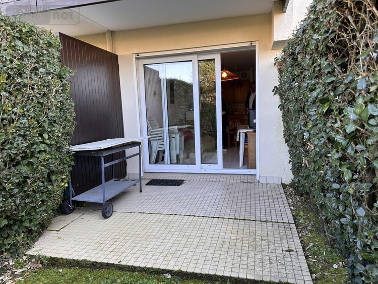 Appartement a vendre Arzon 56640 Morbihan 29 m2 2 pièces 167540 euros