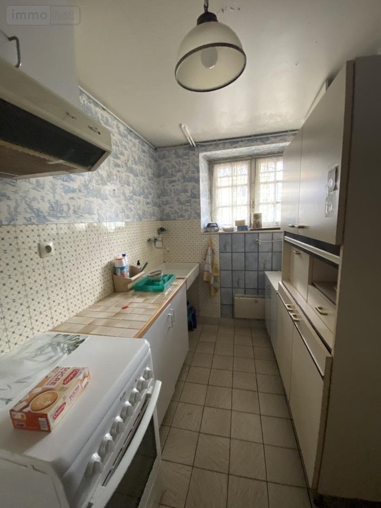 Maison a vendre Loudéac 22600 Côtes-d'Armor 89 m2 4 pièces 126360 euros