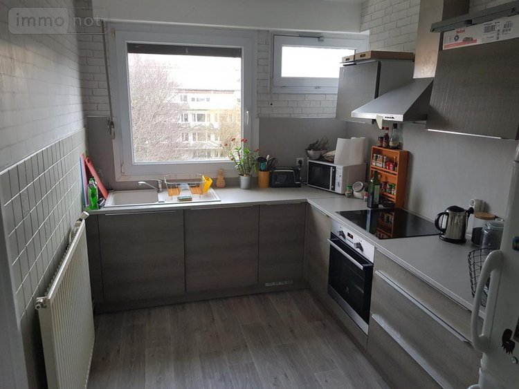 Location appartement Boulogne-sur-Mer 62200 Pas-de-Calais 71 m2 4 pièces 705 euros