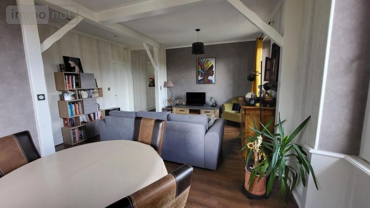 Appartement a vendre Valentigney 25700 Doubs 78 m2 4 pièces 129000 euros