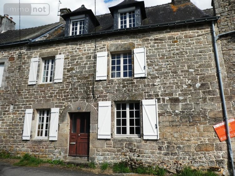 Maison a vendre Guémené-sur-Scorff 56160 Morbihan 90 m2 4 pièces 84860 euros