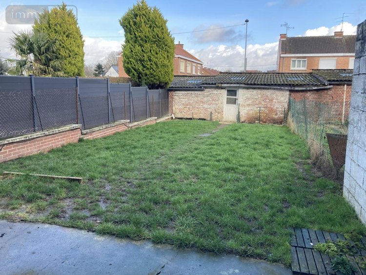 Location maison Maubeuge 59600 Nord 67 m2  660 euros