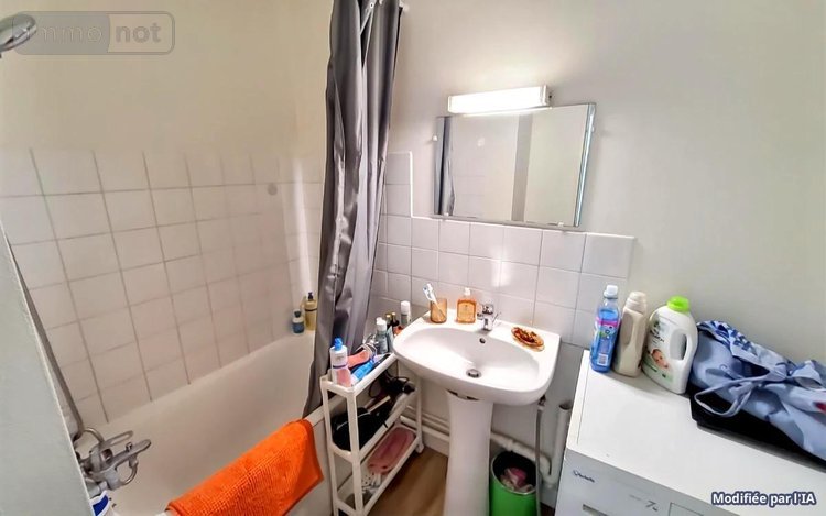 Appartement a vendre Ouistreham 14150 Calvados 46 m2 2 pièces 138450 euros