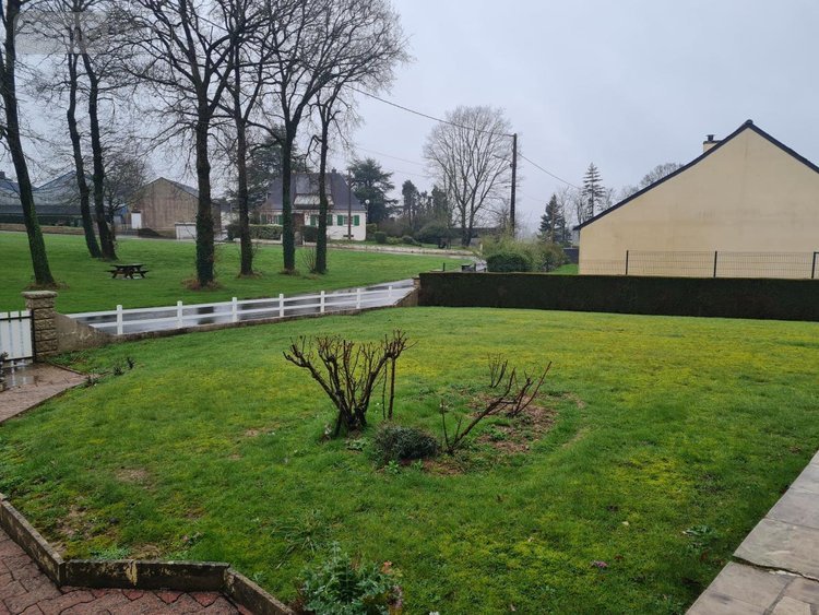 Maison a vendre Crédin 56580 Morbihan 119 m2 4 pièces 187680 euros