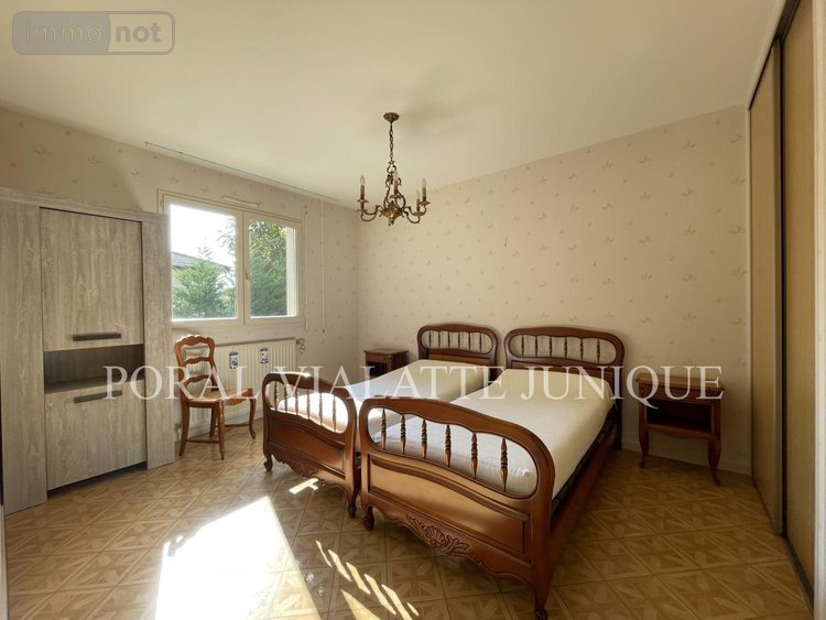 Appartement a vendre Ambérieu-en-Bugey 01500 Ain 65 m2 3 pièces 170000 euros