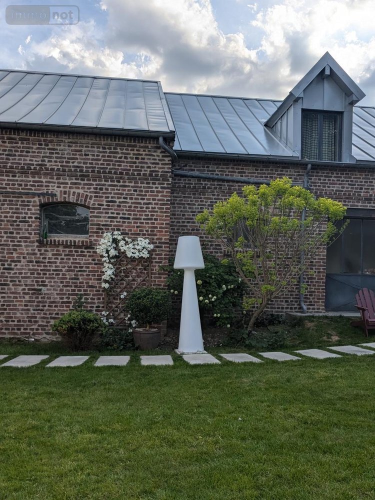 Maison a vendre Villers-Guislain 59297 Nord 221 m2 7 pièces 362300 euros