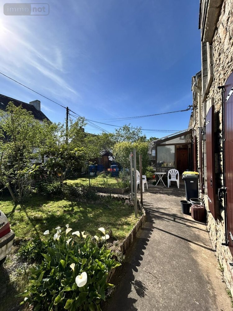 Maison a vendre Le Bono 56400 Morbihan 119 m2 5 pièces 420000 euros