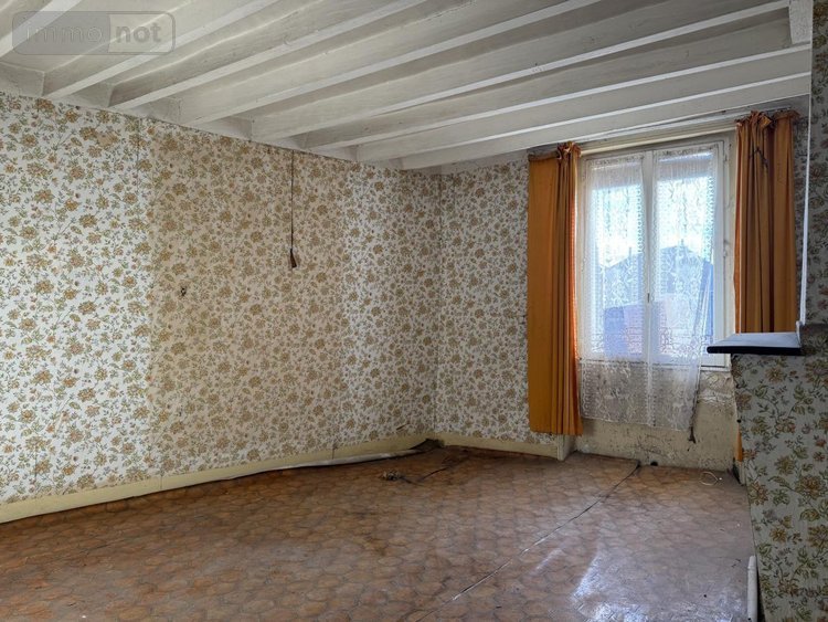 Maison a vendre Beaupréau-en-Mauges 49600 Maine-et-Loire 142 m2 8 pièces 94320 euros