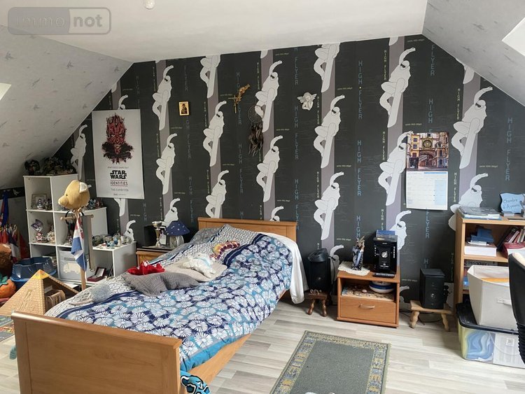 Maison a vendre Vire-Normandie 14500 Calvados 150 m2 7 pièces 186735 euros