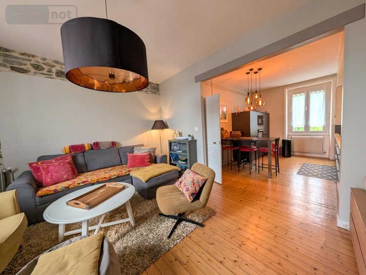 Appartement a vendre Morlaix 29600 Finistère 78 m2  200027 euros