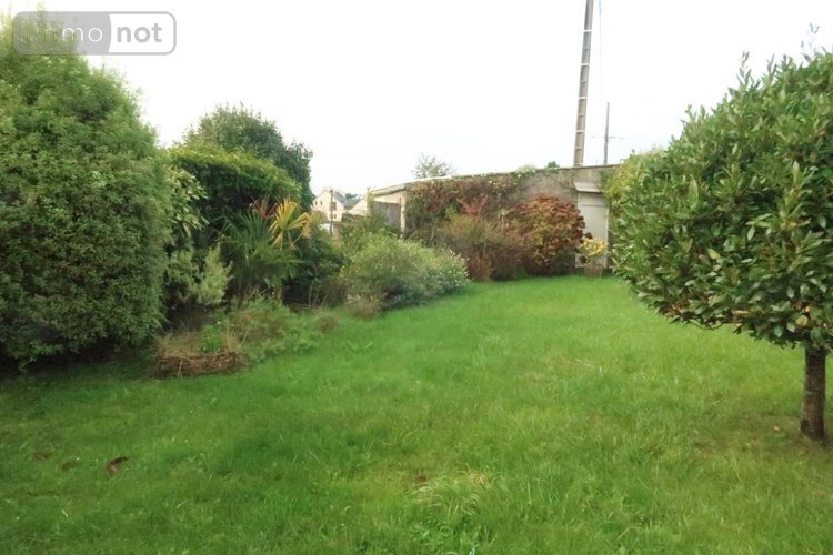 Maison a vendre Landerneau 29800 Finistère 100 m2 5 pièces 269300 euros