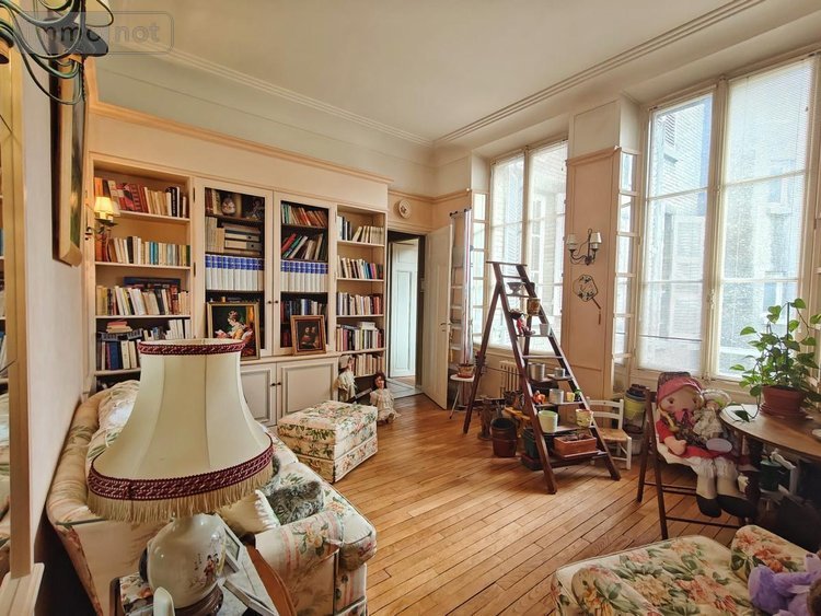 Appartement a vendre Reims 51100 Marne 180 m2 5 pièces 521000 euros