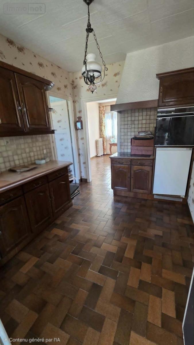 Maison a vendre Martin-Église 76370 Seine-Maritime 80 m2 4 pièces 168000 euros