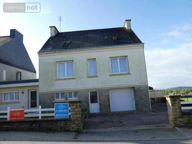 Maison a vendre Ploërdut 56160 Morbihan 134 m2 8 pièces 126650 euros