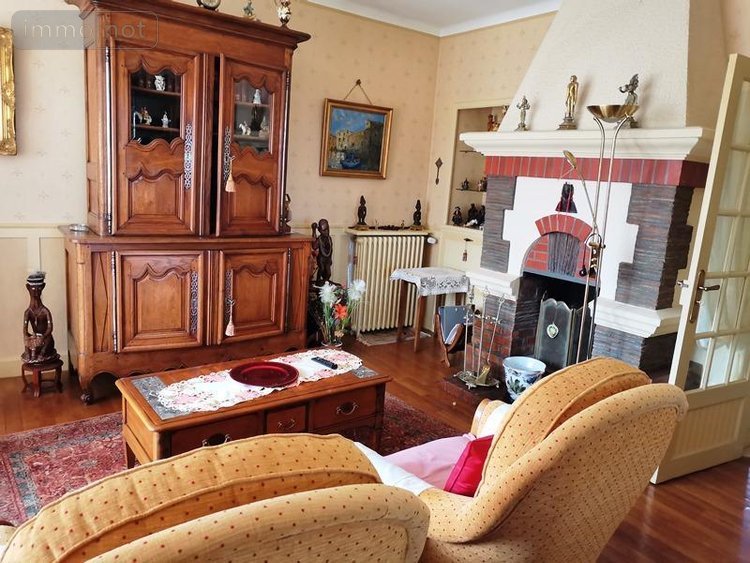 Maison a vendre Bagnoles-de-l'Orne-Normandie 61140 Orne 150 m2 7 pièces 310880 euros